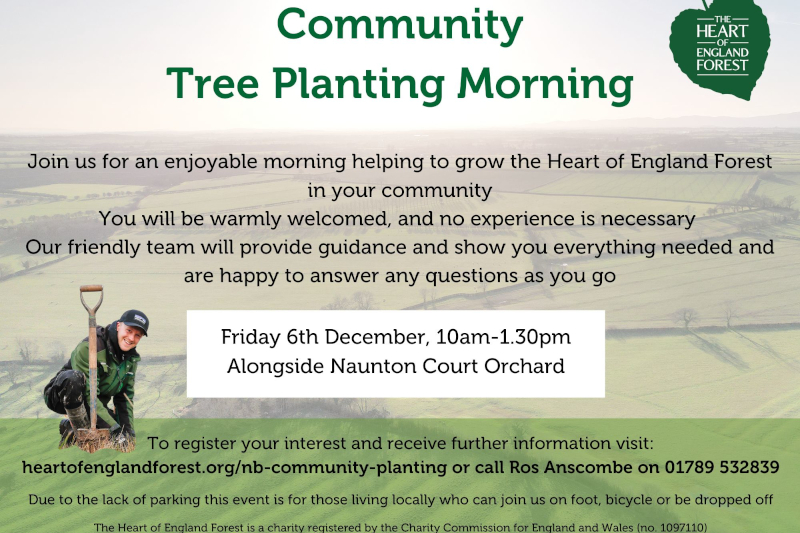 HEART OF ENGLAND FORESTRY