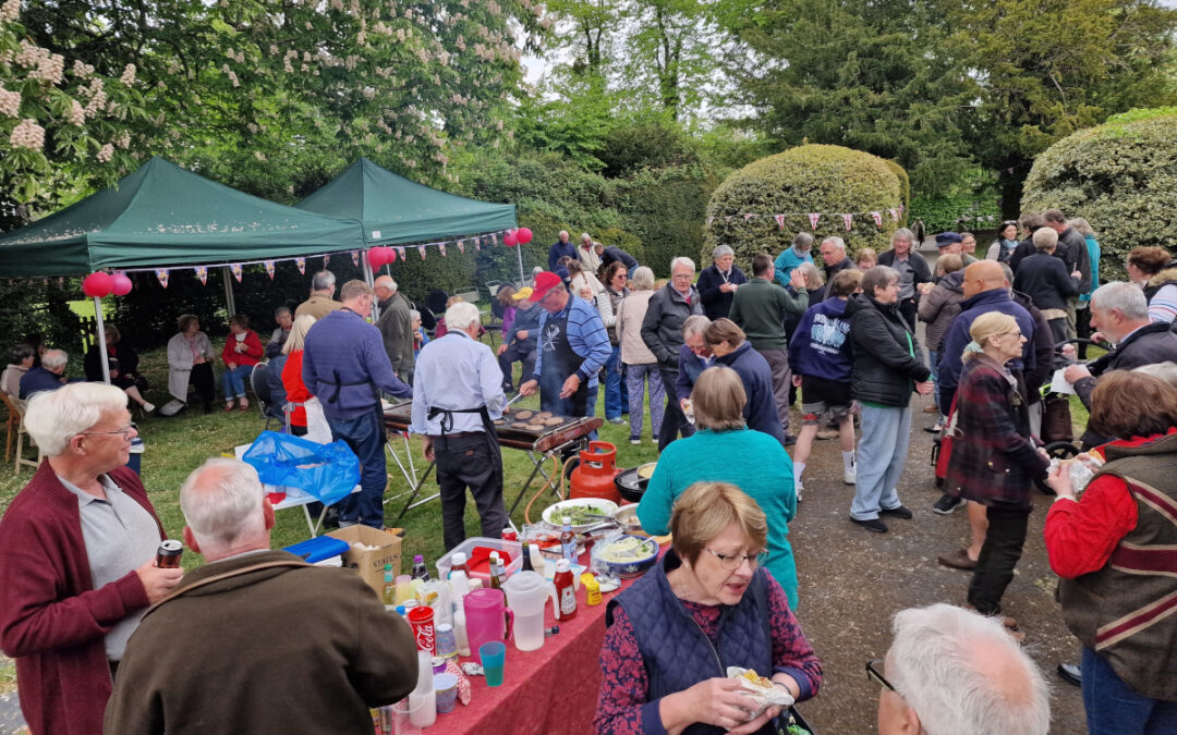 VE DAY CELEBRATIONS
